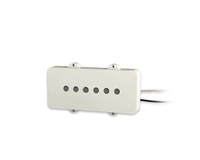 Lindy Fralin Hum-Cancelling Jazzmaster MTO