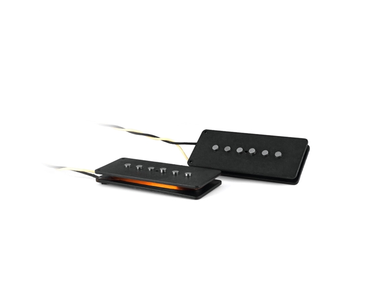 Lindy Fralin Jazzmaster MTO