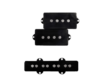 Lindy Fralin P-J Bass MTO