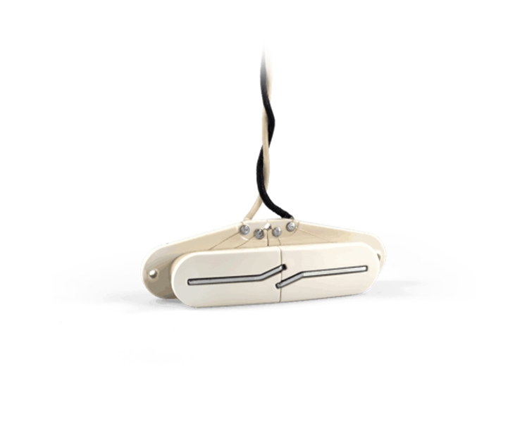 Lindy Fralin Split Blade For Mustang MTO