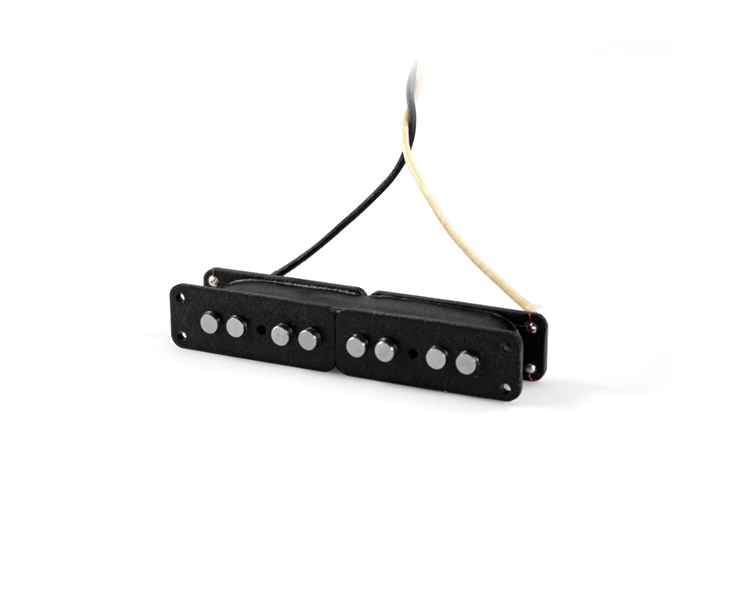 Lindy Fralin Split Jazz Bass MTO
