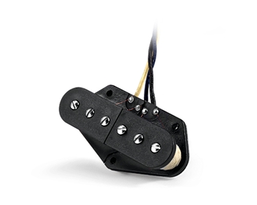 Lindy Fralin Split Steel Pole Tele MTO