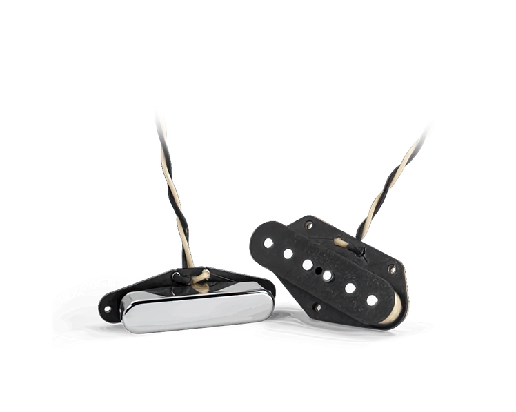 Lindy Fralin Vintage Hot Tele MTO