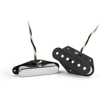 Lindy Fralin Vintage Hot Tele MTO