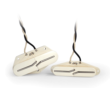 Lindy Fralin Split Blade MTO
