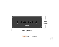 Lindy Fralin Hum-Cancelling P90 Soapbar MTO