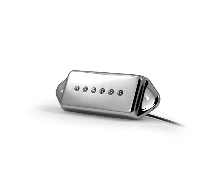 Lindy Fralin P90 Dogear MTO