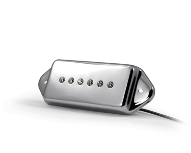 Lindy Fralin Hum-Cancelling P90 Dogear MTO